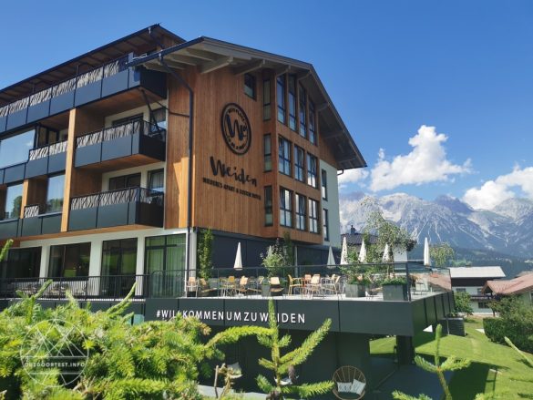 Region Schladming-Dachstein im Weiden – Niederl`s Apart & Suiten Hotel