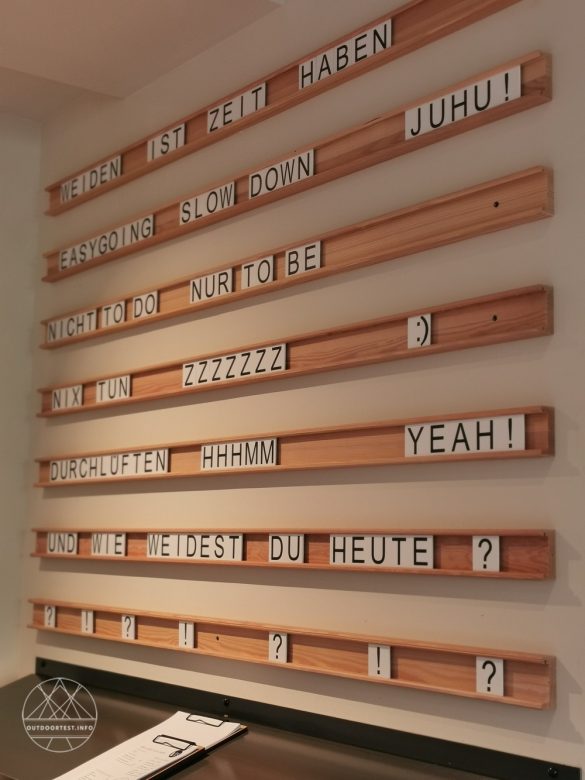 Reisebericht über die Region Schladming-Dachstein im Weiden – Niederl`s Apart & Suiten Hotel