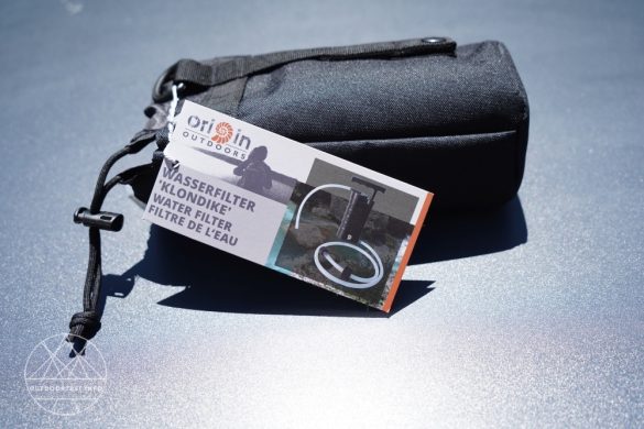 Origin Outdoors Wasserfilter Klondike