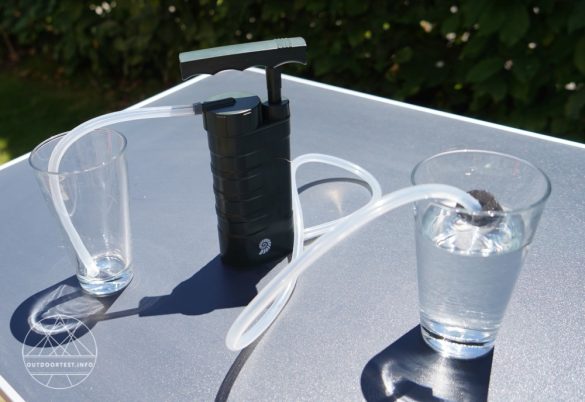 Origin Outdoors Wasserfilter Klondike