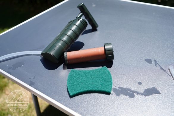 Origin Outdoors Wasserfilter Klondike