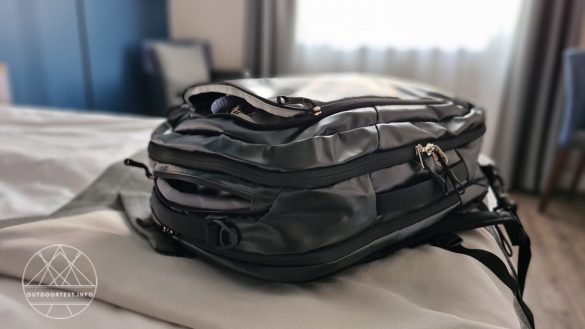 Osprey Transporter Global Carry-On Bag