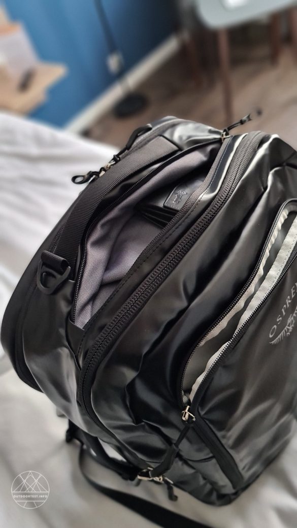 Osprey Transporter Global Carry-On Bag