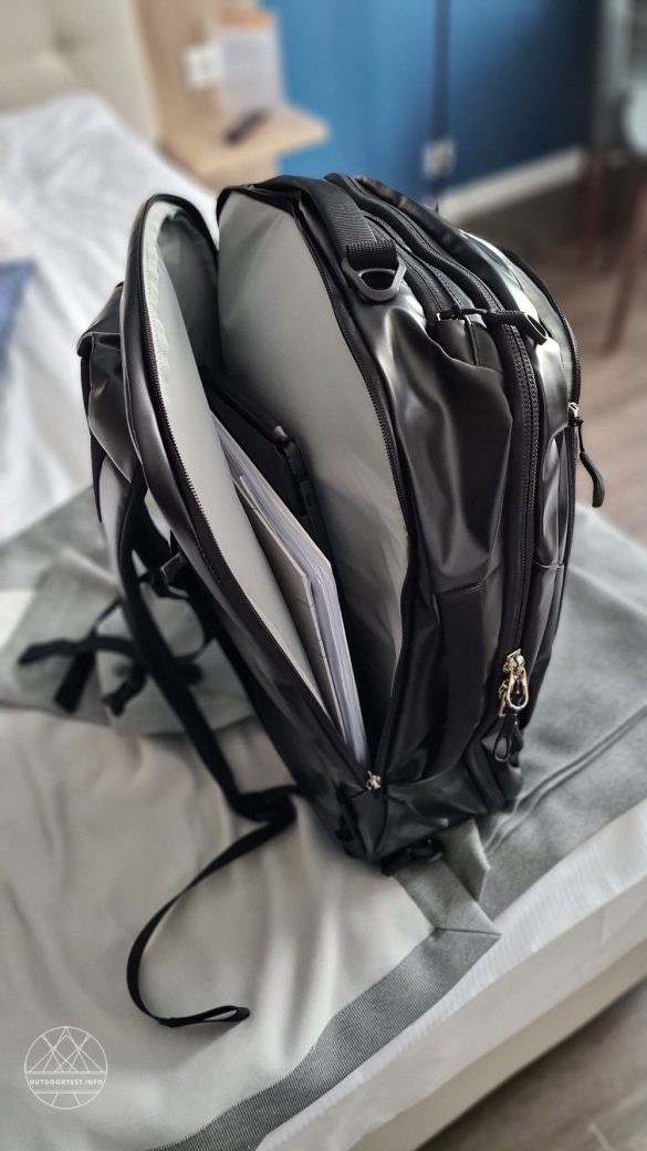 Osprey Transporter Global Carry-On Bag