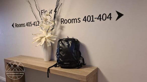 Osprey Transporter Global Carry-On Bag