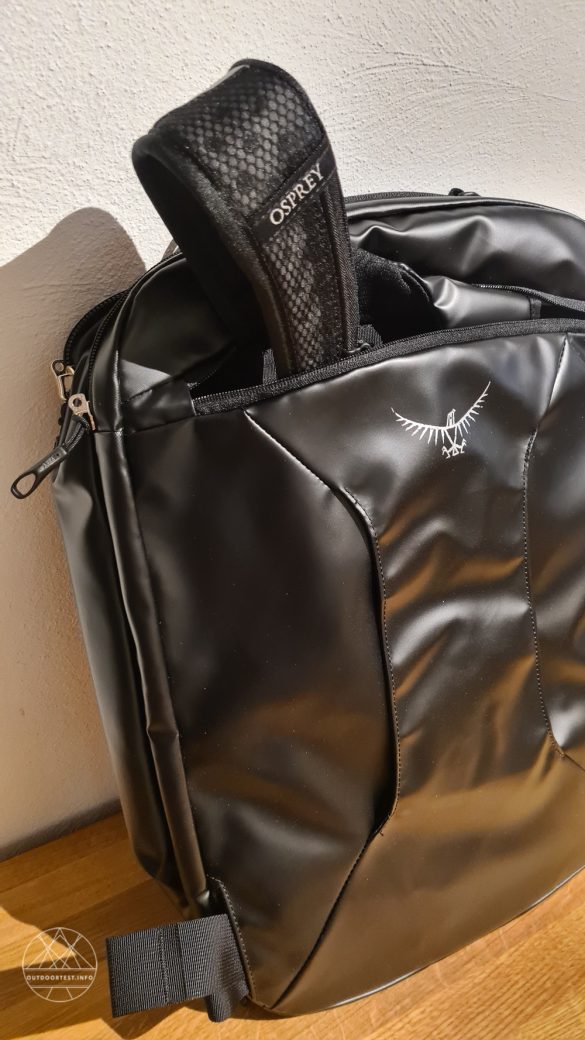 Osprey Transporter Global Carry-On Bag