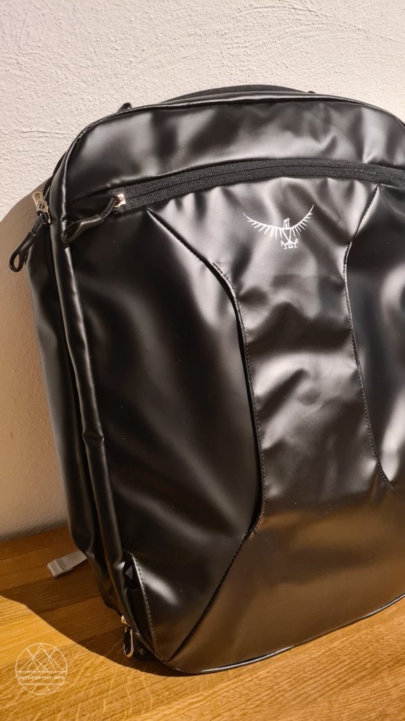 Osprey Transporter Global Carry-On Bag