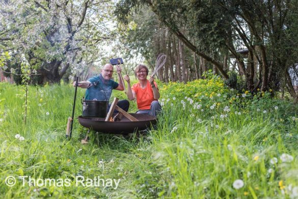 Interview Thomas Rathay - Fotokurs / Outdoorcooking