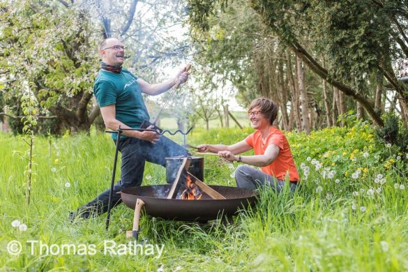 Interview Thomas Rathay - Fotokurs / Outdoorcooking