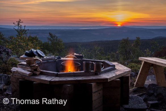 Interview Thomas Rathay - Fotokurs / Outdoorcooking