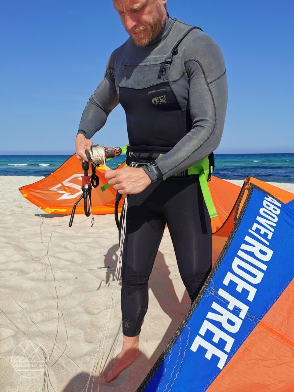 Picture Equation 3/2 Flex Skin FZ