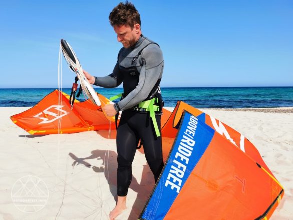 Picture Equation 3/2 Flex Skin FZ