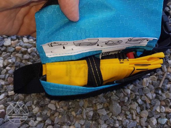 Restube active Rettungsboje