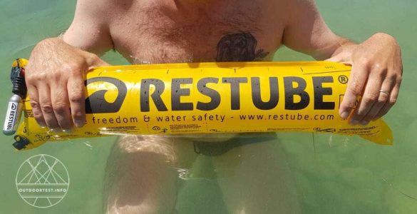 Restube active Rettungsboje