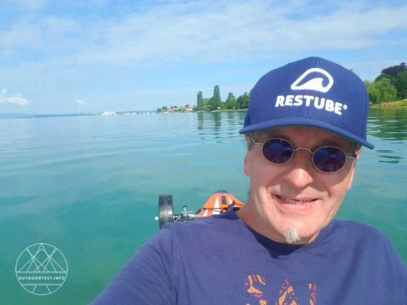 Restube active Rettungsboje