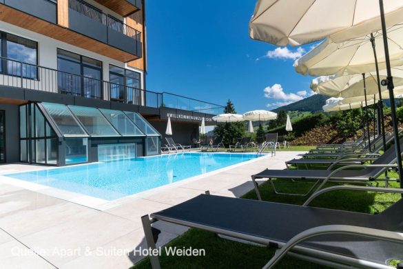 Reisebericht über die Region Schladming-Dachstein im Weiden – Niederl`s Apart & Suiten Hotel