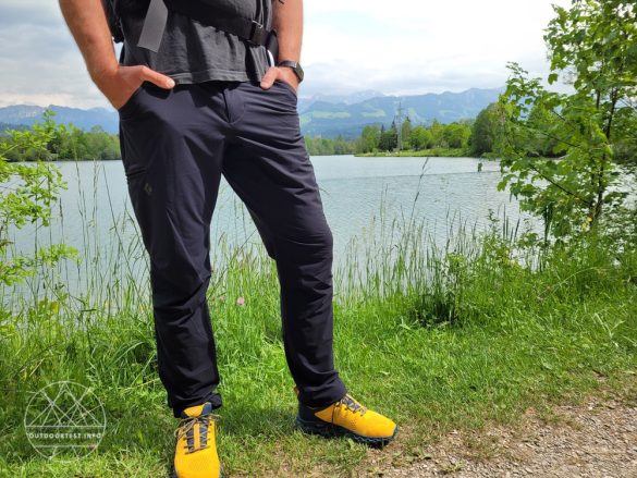 Black Diamond Technician Pro Alpine Pants - Men's