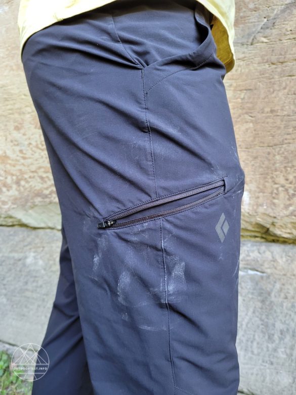 Black Diamond Technician Pro Alpine Pants - Men's