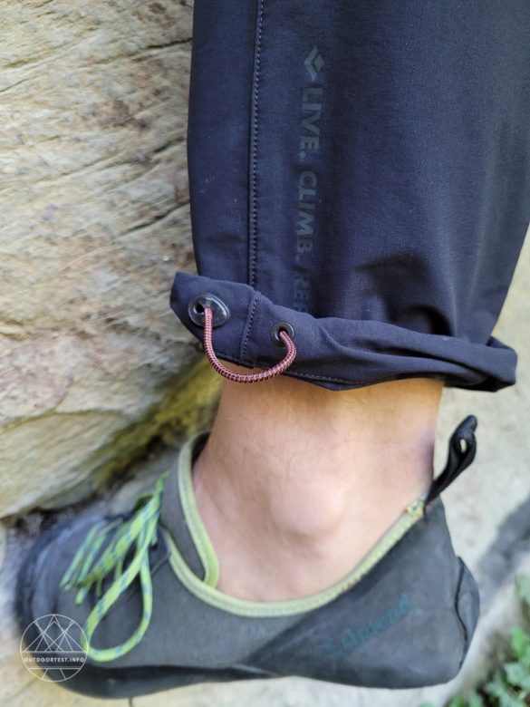 Black Diamond Technician Pro Alpine Pants - Men's