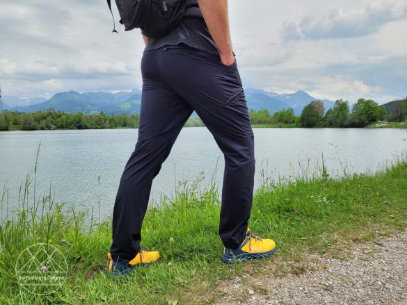 Black Diamond Technician Pro Alpine Pants - Men's