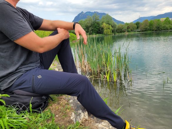 Black Diamond Technician Pro Alpine Pants - Men's