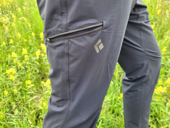 Black Diamond Technician Pro Alpine Pants - Men's