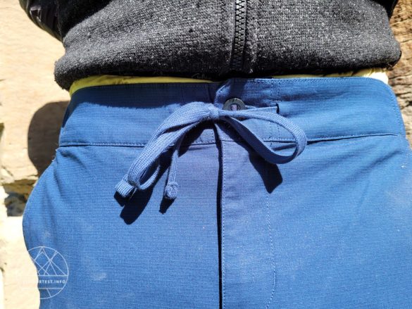 Black Diamond Rocklock Climb Pants - Men's