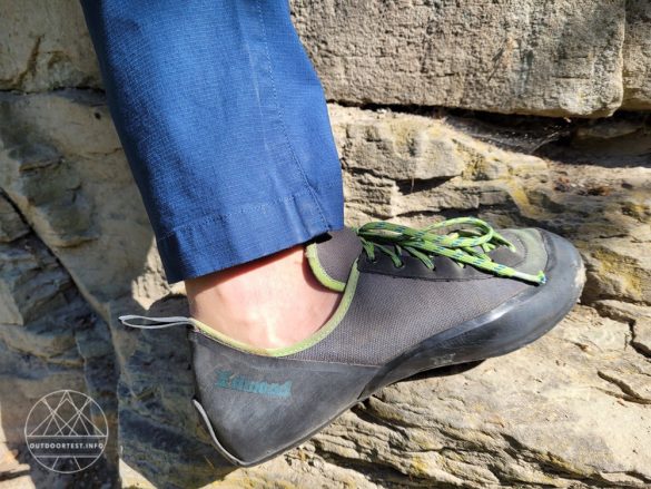 Black Diamond Rocklock Climb Pants - Men's