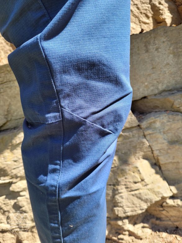 Black Diamond Rocklock Climb Pants - Men's