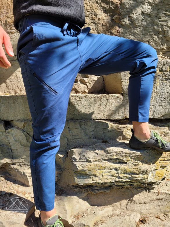 Black Diamond Rocklock Climb Pants - Men's