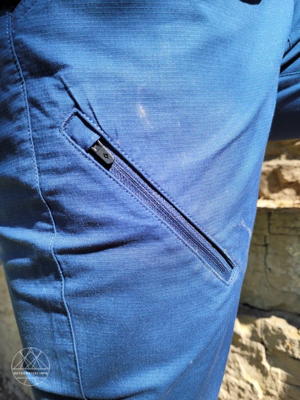 Black Diamond Rocklock Climb Pants - Men's