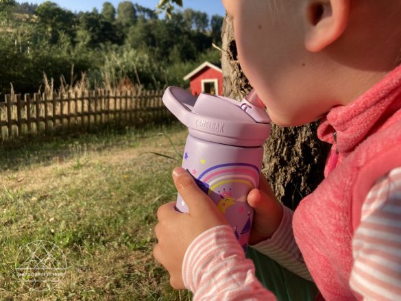 Camelbak Eddy+ Kinder SST Vacuum Insulated Bottle 350ml