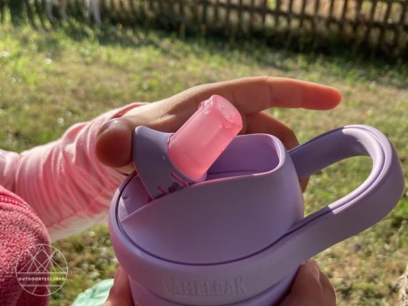 Camelbak Eddy+ Kinder SST Vacuum Insulated Bottle 350ml