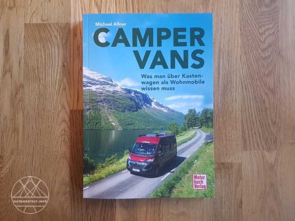 Camper Vans aus dem Paul Pietsch Verlag