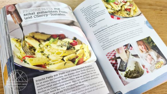 Nachgelesen: Campingbusbibel von Martin Dorey