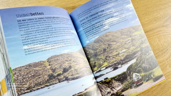 Nachgelesen: Campingbusbibel von Martin Dorey
