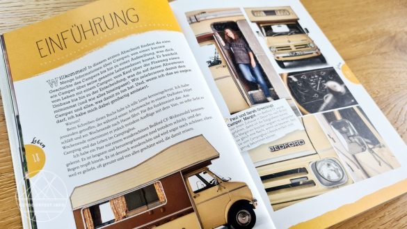 Nachgelesen: Campingbusbibel von Martin Dorey