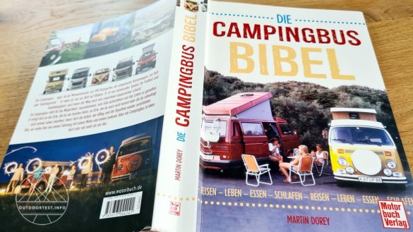 Campingbusbibel von Martin Dorey