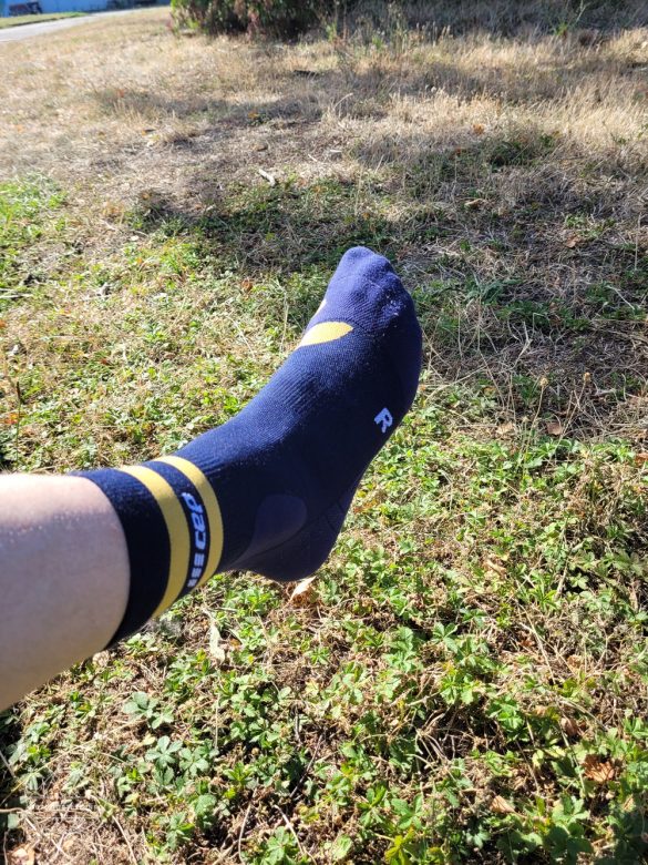 CEP 80´s Socks Hiking Mid Cut