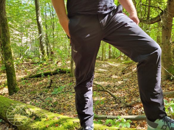 Cimalp GUIDE PANT 3 H