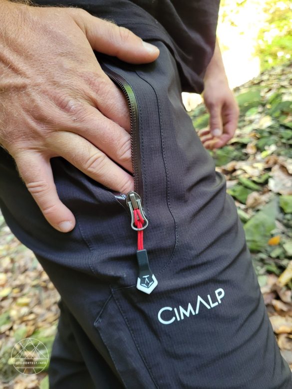 Cimalp GUIDE PANT 3 H