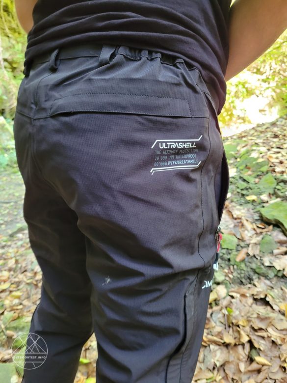 Cimalp GUIDE PANT 3 H