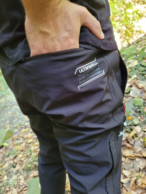 Cimalp GUIDE PANT 3 H