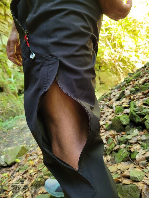 Cimalp GUIDE PANT 3 H