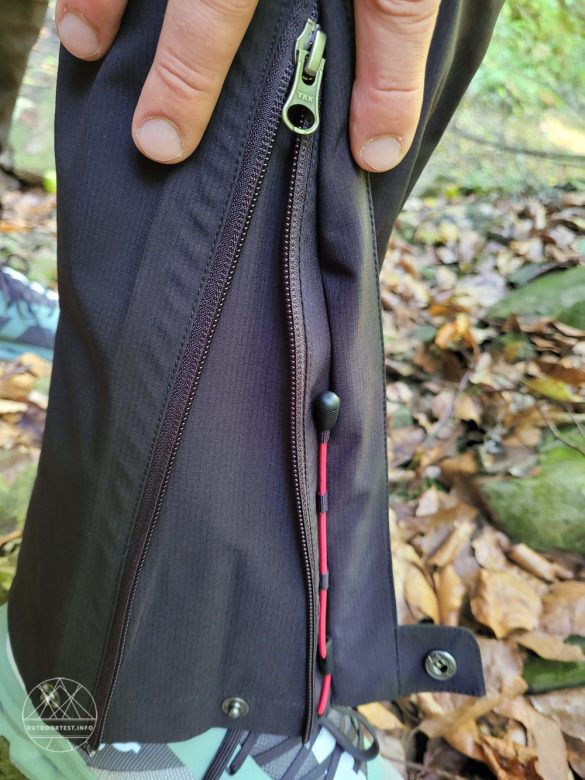 Cimalp GUIDE PANT 3 H