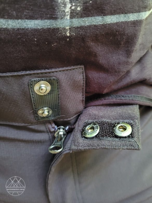 Cimalp GUIDE PANT 3 H