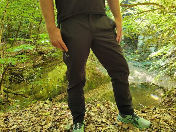 Cimalp GUIDE PANT 3 H