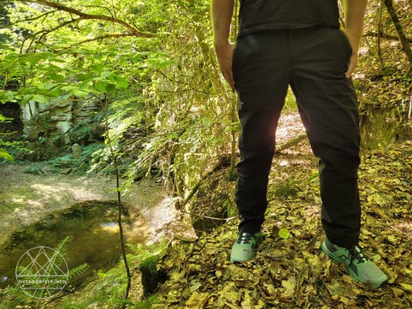 Cimalp GUIDE PANT 3 H