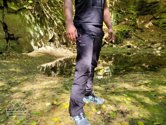 Cimalp GUIDE PANT 3 H