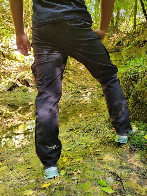 Cimalp GUIDE PANT 3 H